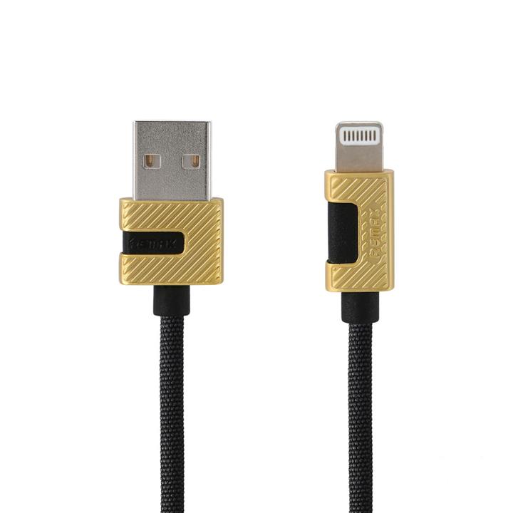 کابل تبدیل USB به لایتنینگ ریمکس مدل Durable طول 1 متر